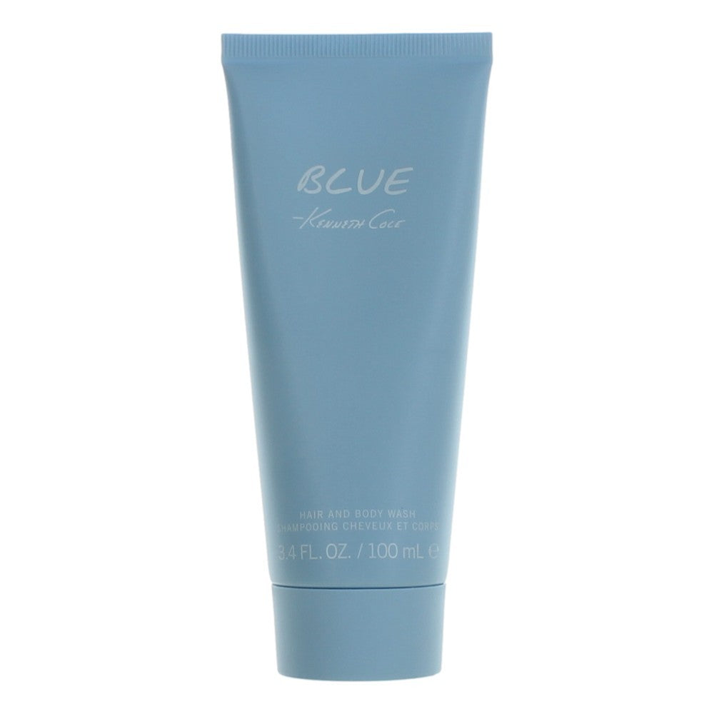 Photo of Kenneth Cole Blue by Kenneth Cole, 3.4 oz Hair and Body wash for Men